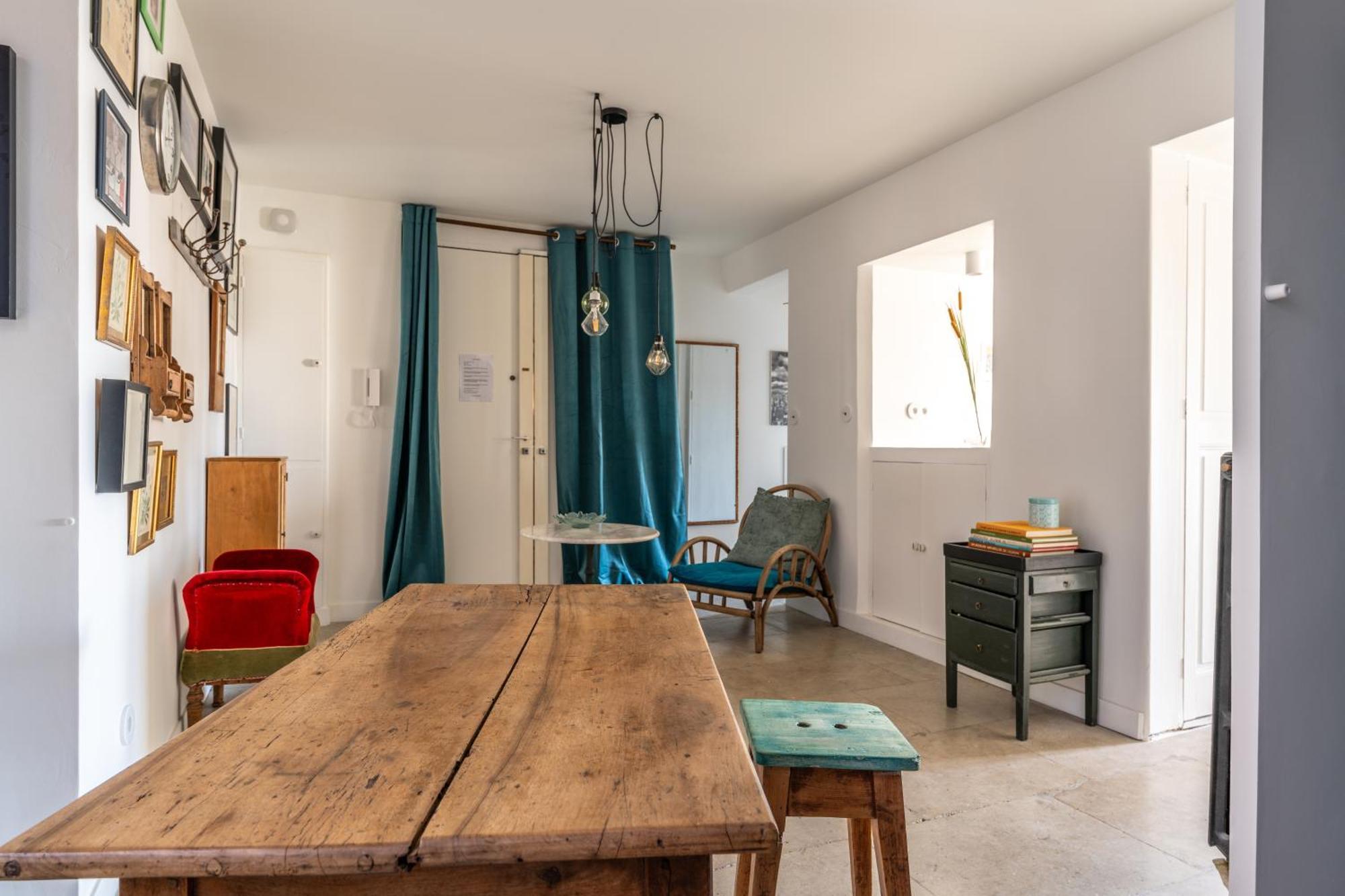 Appartement T4 En Plein Coeur De Montpellier