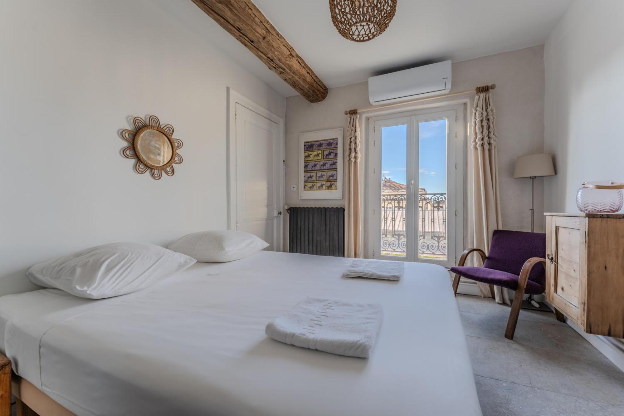 Appartement T4 En Plein Coeur De *